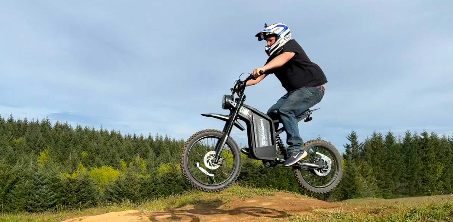 Unleash Professional Off-Road Power